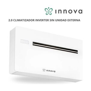 Aire Acondicionado Inverter Innova 9000btu Sin Unidad Exterior