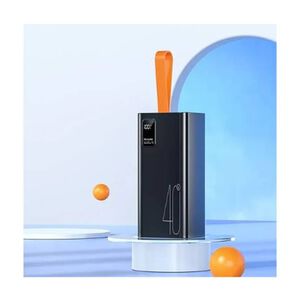 Power Bank 22.5w Carga Rapida Port&aacute;til Bater&iacute;a 40000mah