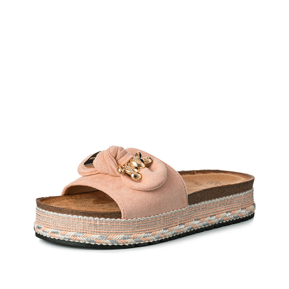 Sandalias Chalas Moda Vintage Hebilla Mujer Weide Qiu360 image number 6.0