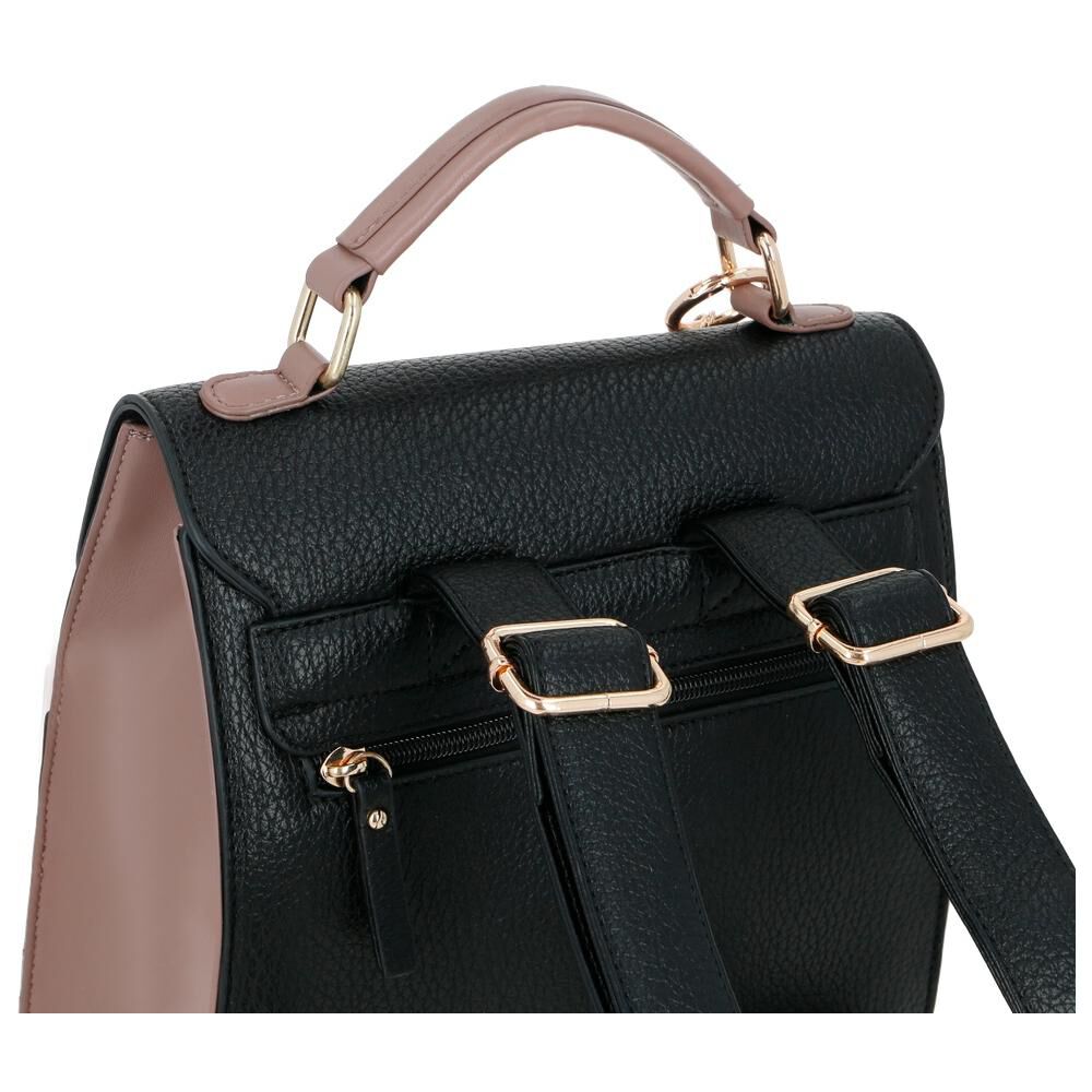 Mochila Secret Verdon Sc6 M Negro image number 4.0