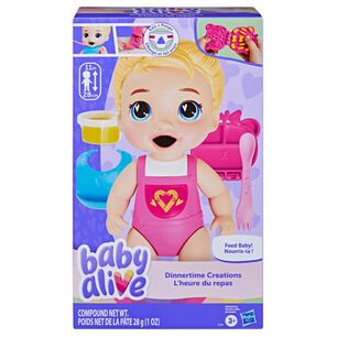 Mu&ntilde;eca Baby Alive