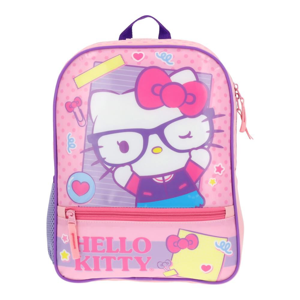 Mochila Pre Escolar Hello Kitty Infantil image number 0.0