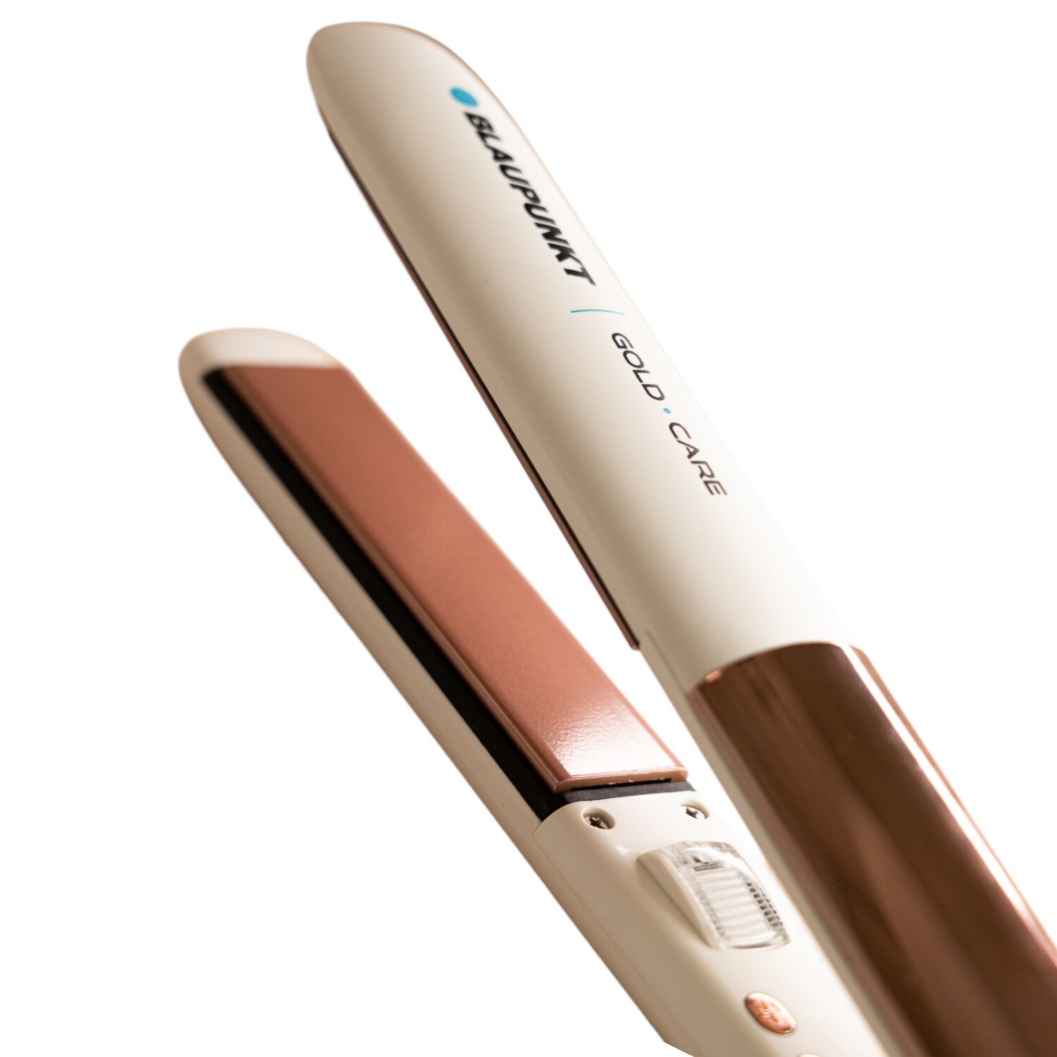 Alisador De Cabello Digital Gold Care Tourmaline 230&deg; Max image number 3.0
