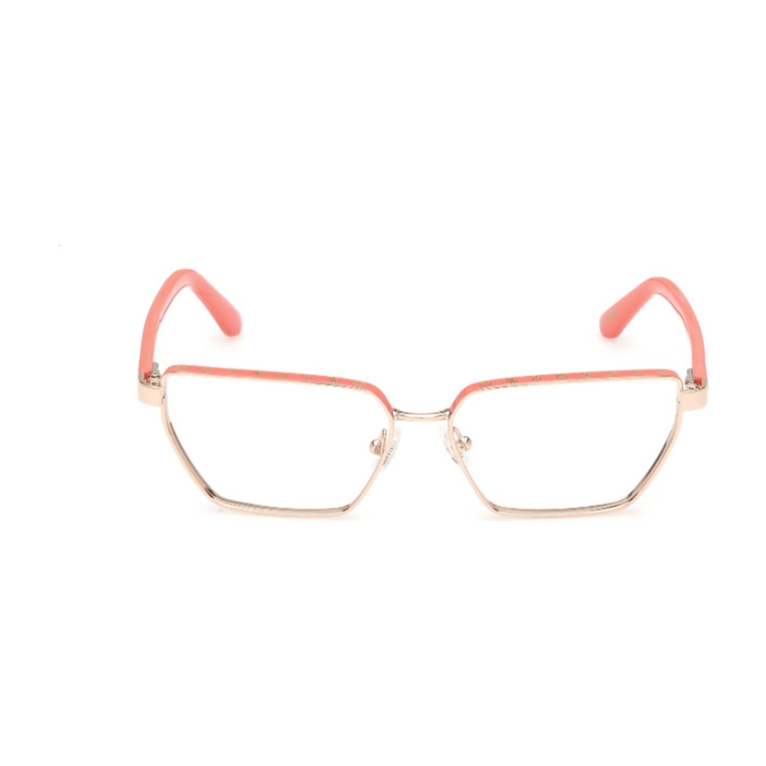 Lentes &Oacute;pticos Rosado Guess image number 0.0