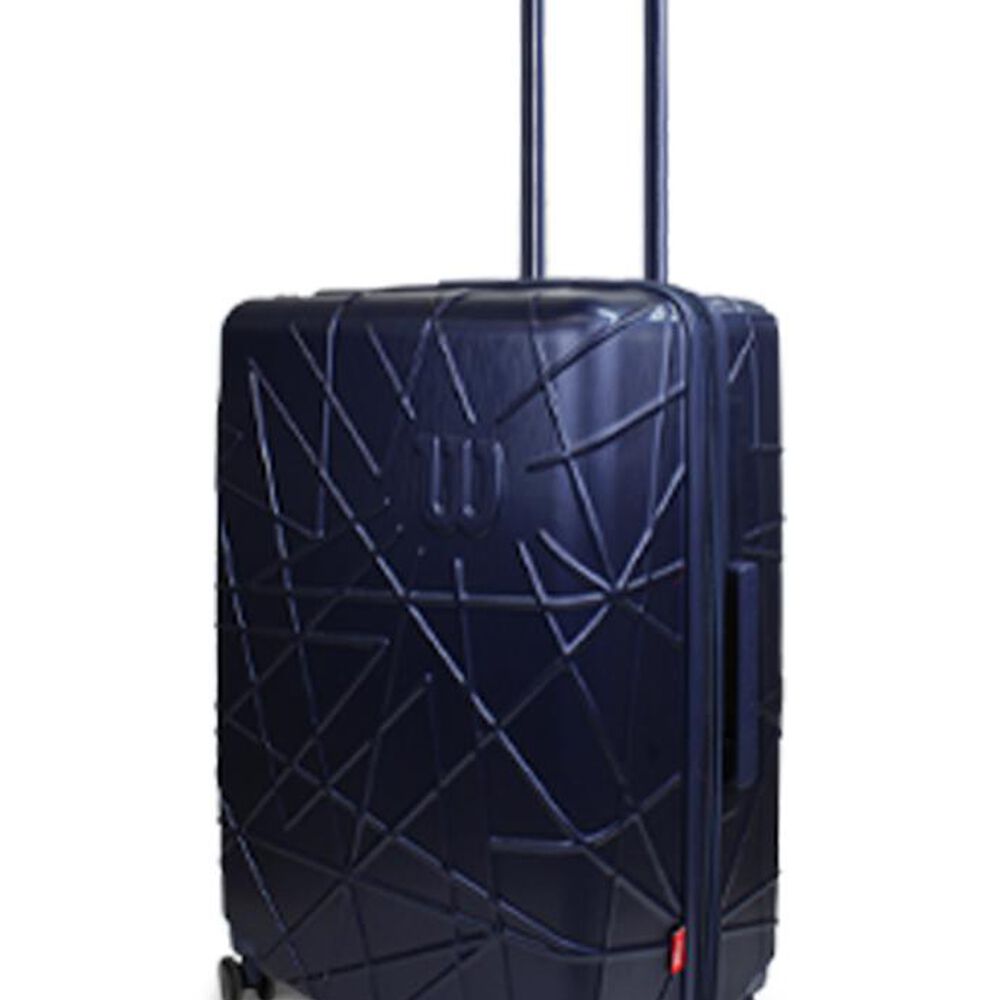 Maleta De Viaje East Coast Azul Mediana 20kg Wilson image number 4.0