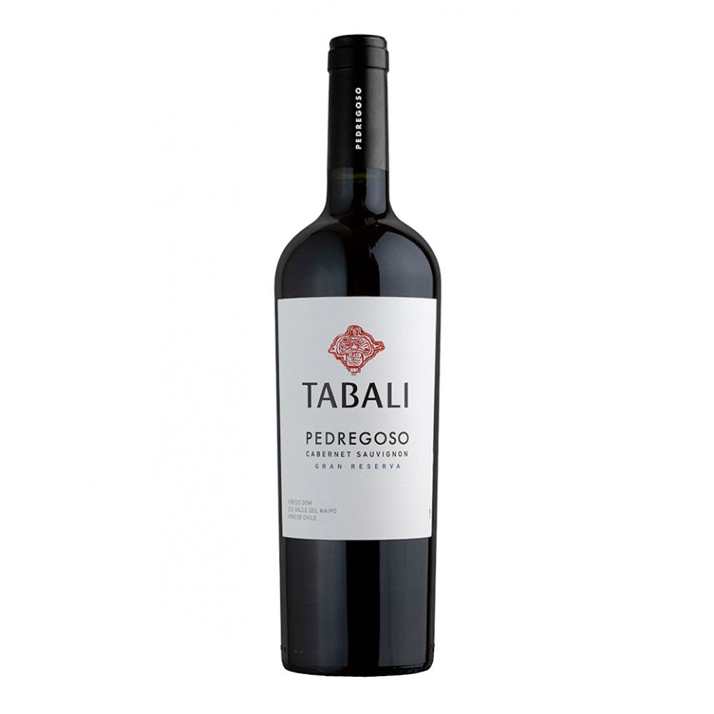 Vino Tabali Pedregoso Cabernet Sauvignon (14,5% 750ml) image number 0.0