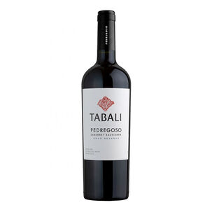 Vino Tabali Pedregoso Cabernet Sauvignon (14,5% 750ml)