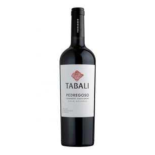 Vino Tabali Pedregoso Cabernet Sauvignon (14,5% 750ml)