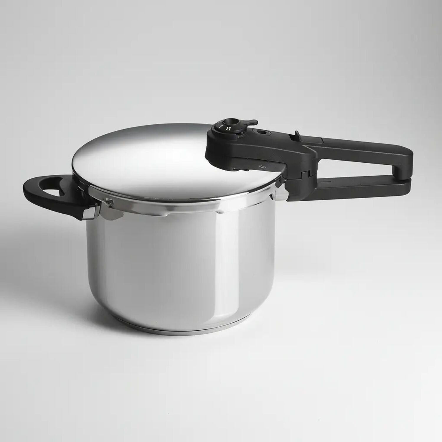 Olla A Presion 6 Litros Acero Inoxidable Modelo Maltinox Marca Marmicoc image number 6.0