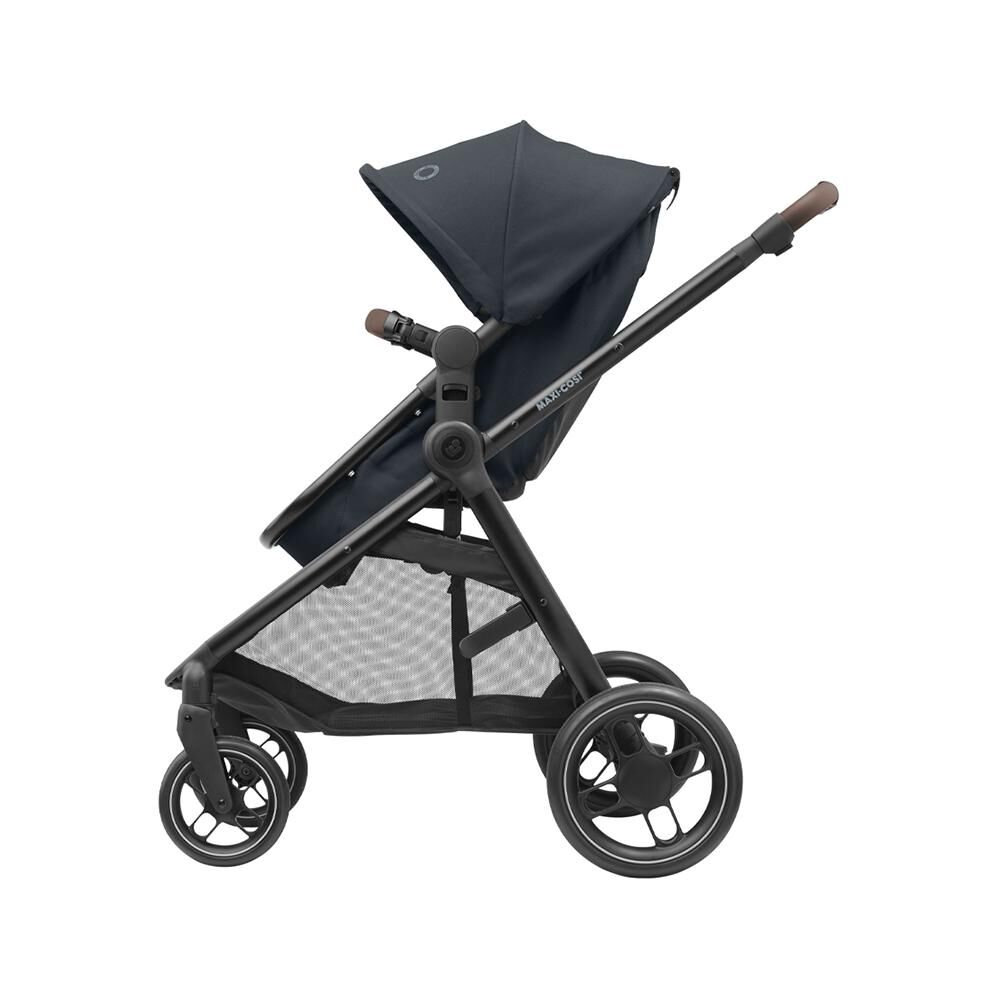 Coche Travel System Zelia 3 Essential Grey image number 1.0