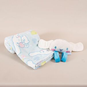 Manta Cojin 3d 127x152 Cms Cinnamoroll