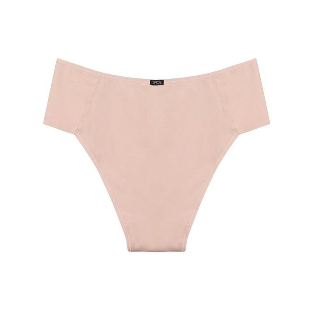Calzón Menstrual Absorbente Plus Size Flujo Alto Palo Rosa 2rios image number 1.0