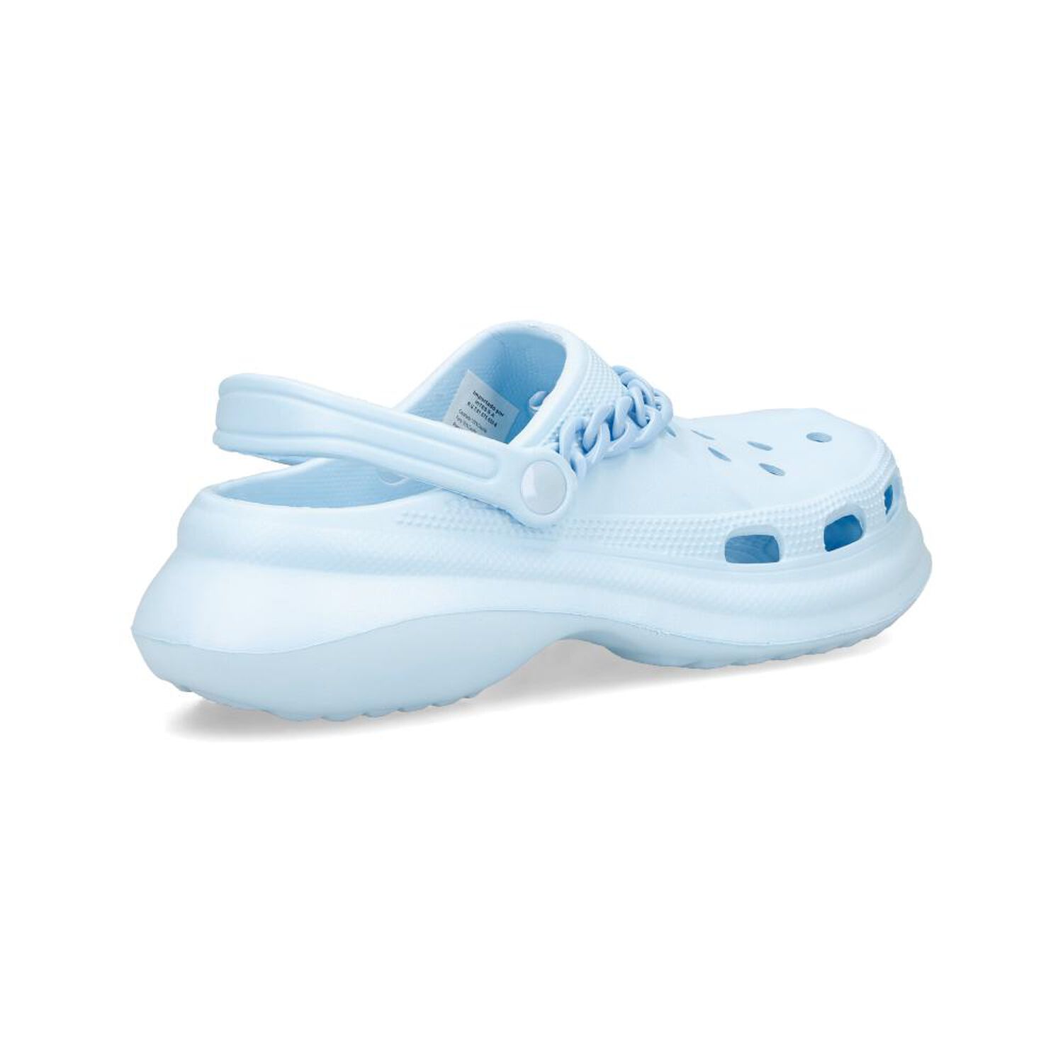 Sueco Mujer Freedom Light Blue image number 3.0