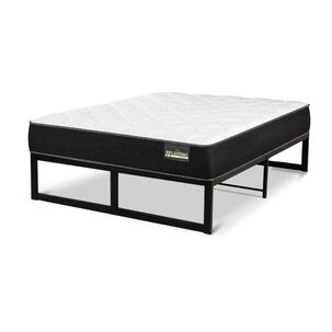 Cama Iron Smart Belsogno Plus / 2 Plazas / Base Normal
