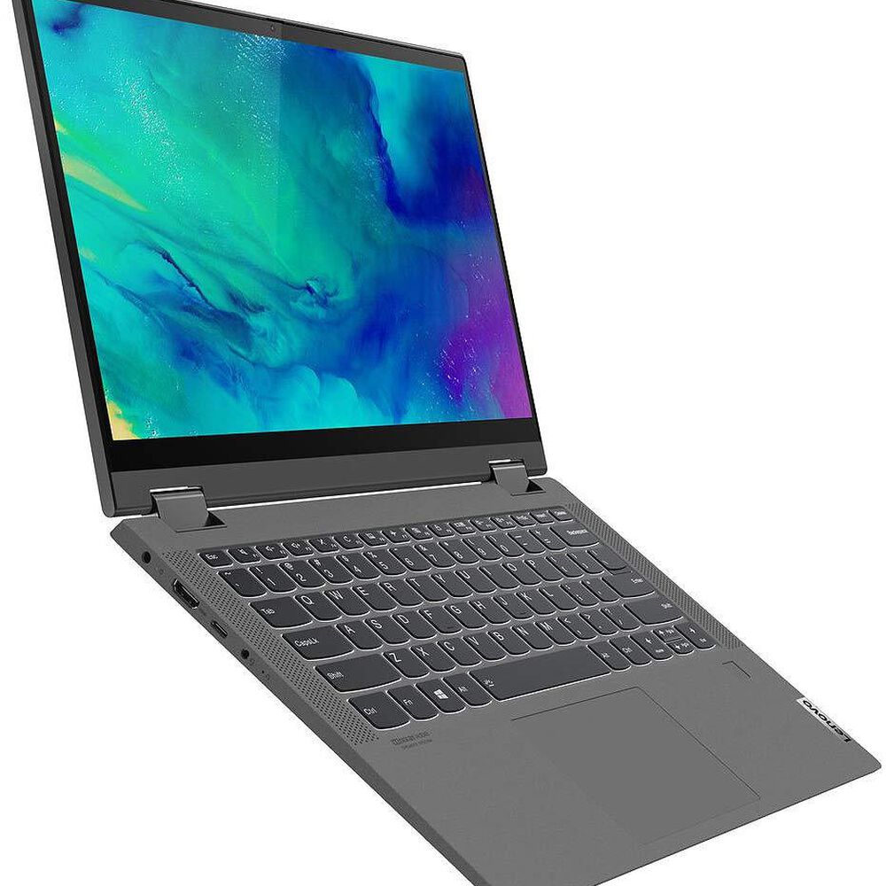 Notebook I5-1035g1/ 8gb/ 256gb Ssd/ 14"/ W10hsl/ Ideapad Flex 5 14iil05 (reacondicionado) image number 0.0