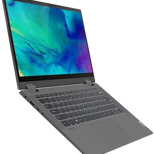 Notebook I5-1035g1/ 8gb/ 256gb Ssd/ 14"/ W10hsl/ Ideapad Flex 5 14iil05 (reacondicionado)