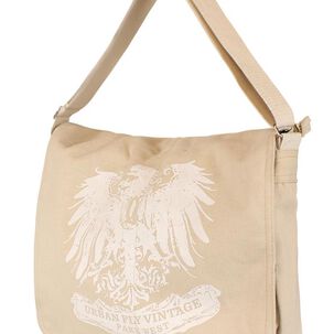 Bolso Morral Fly Beige Park West Bolso Morral Fly Beige Park West