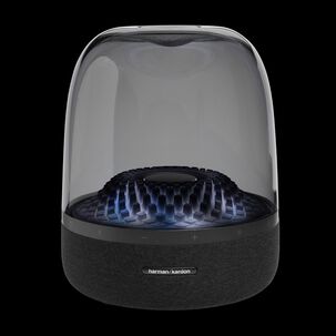 Parlante Harman Kardon Aura Studio 4 130w Rms Bt Negro