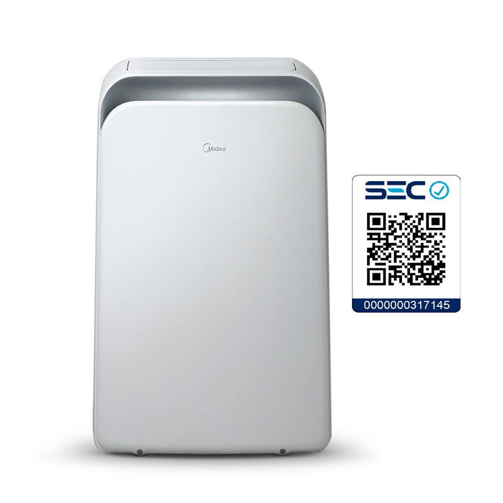 Aire Acondicionado Port&aacute;til Midea Mppd-12khrn1 12000 Btu I-gloo image number 4.0