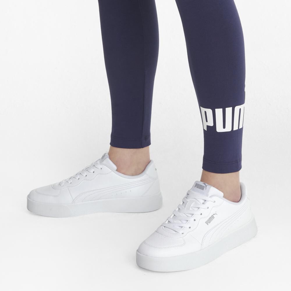 Zapatilla Urbana Puma Skye Clean image number 6.0