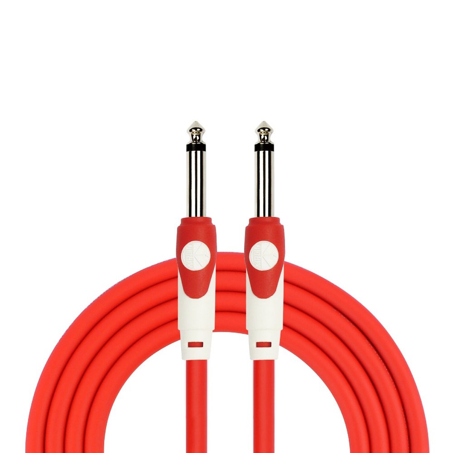 Cable Instrumento Estandar 6m Lgi-201-6r Rojo image number 0.0