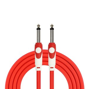 Cable Instrumento Estandar 6m Lgi-201-6r Rojo