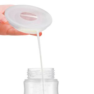 2 Amapolas Lactancia Recolector Leche Materna Disco Pezonera