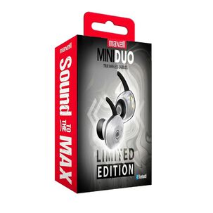 Aud&iacute;fono Bluetooth 5.0 Maxell Modelo Eb-btmini