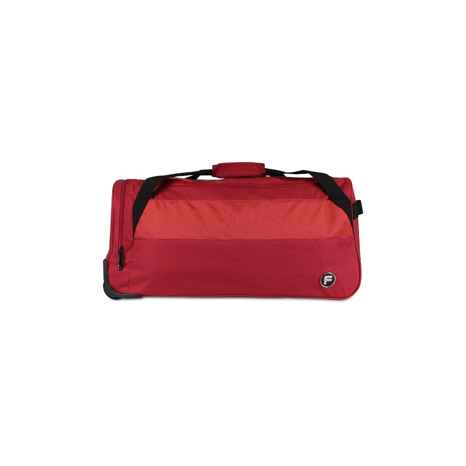 Bolso De Viaje Con Ruedas Kross M 89 Lts Rojo + Candado F image number 6.0