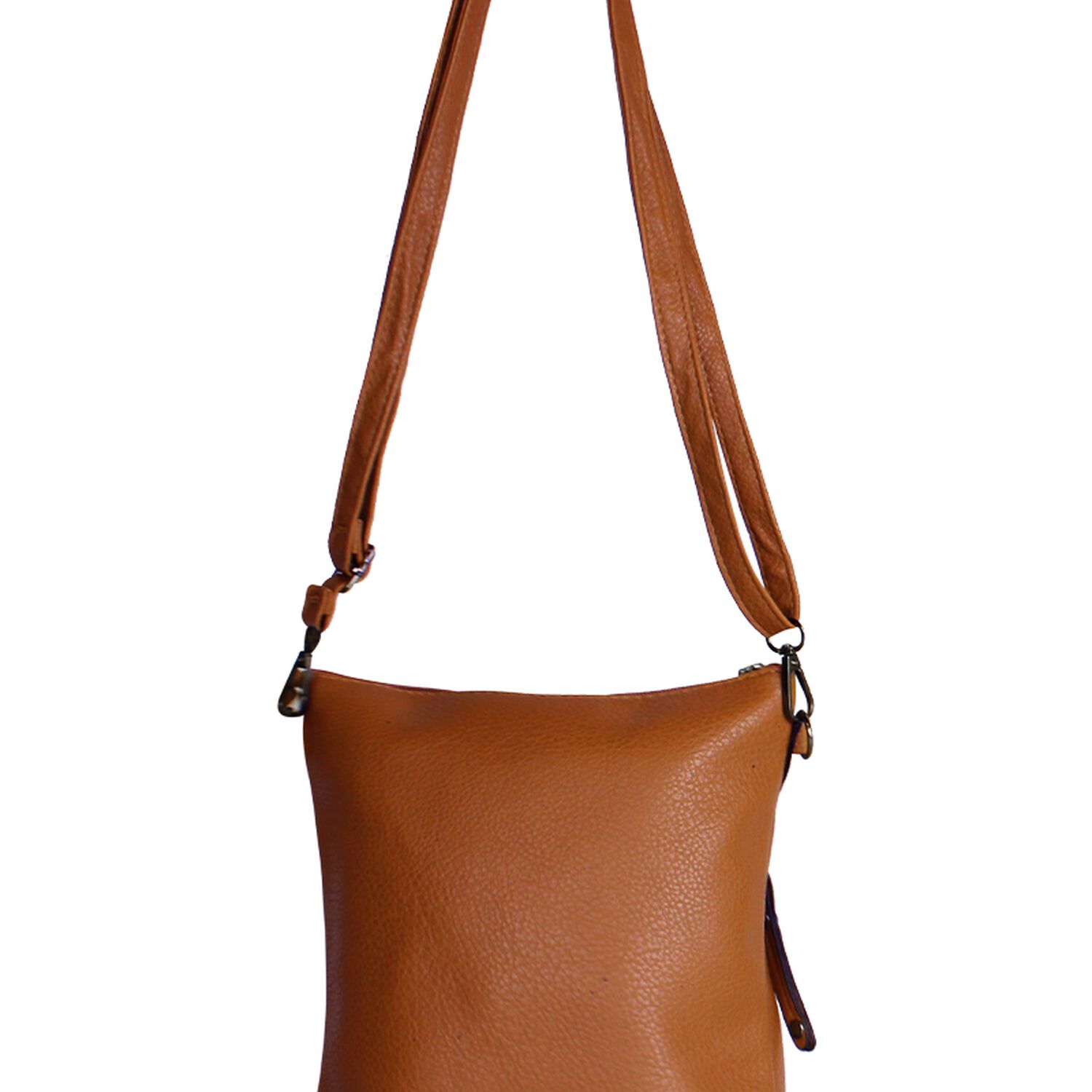 Cartera Bandolera Pascal Caf&eacute; Anabella Sachi image number 2.0