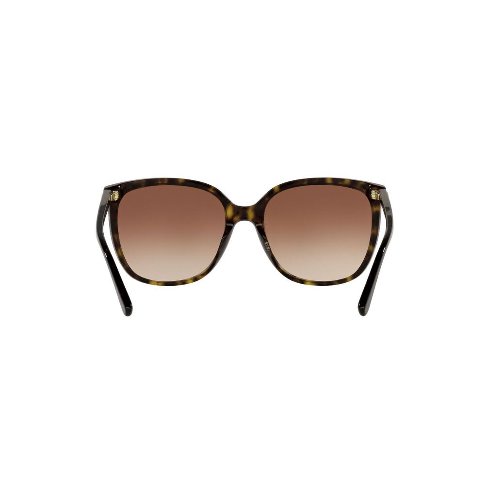 Lentes De Sol Anaheim Dark Marrón Michael Kors image number 6.0