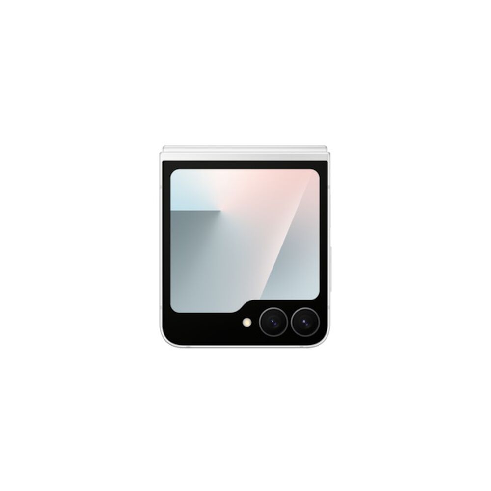 Galaxy Z Flip7 Fe White 256gb image number 6.0