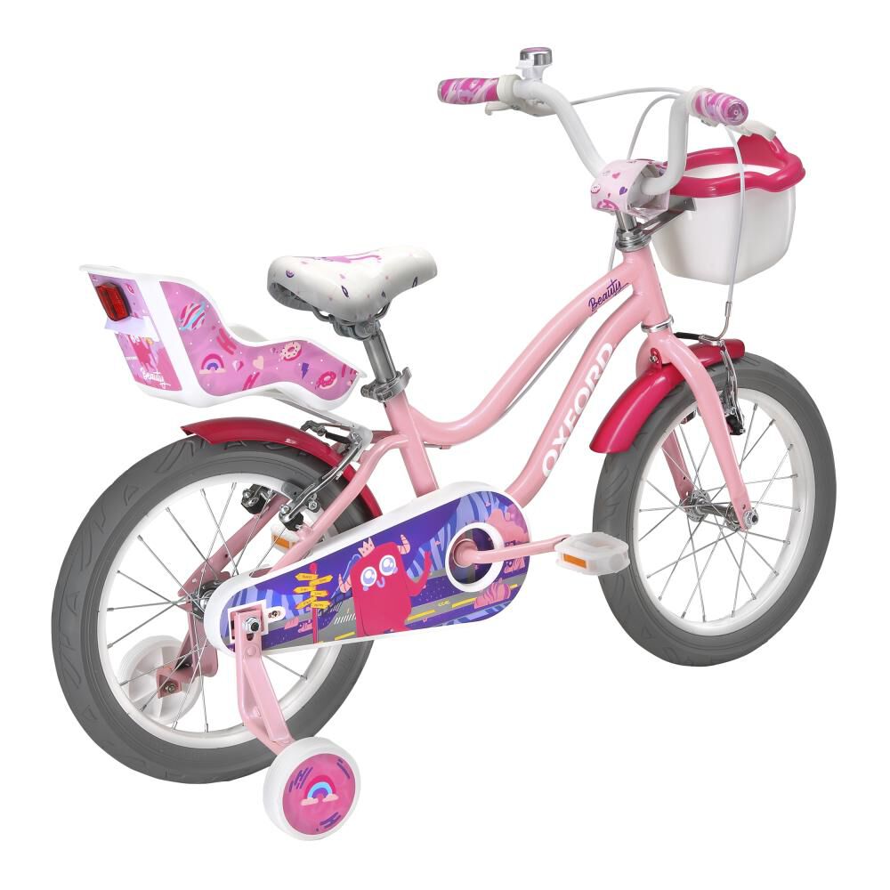 Bicicleta Infantil Beauty Mtb Oxford / Aro 16 image number 3.0