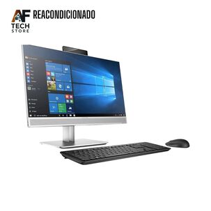 Aio Hp 800 G6 I7 10th 16gb 256gb - Win11+office - Reacondicionado Profesional
