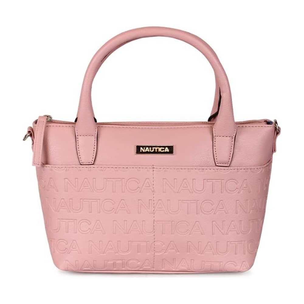 Bolso Tipo Cartera Delray Rosado Nautica image number 0.0