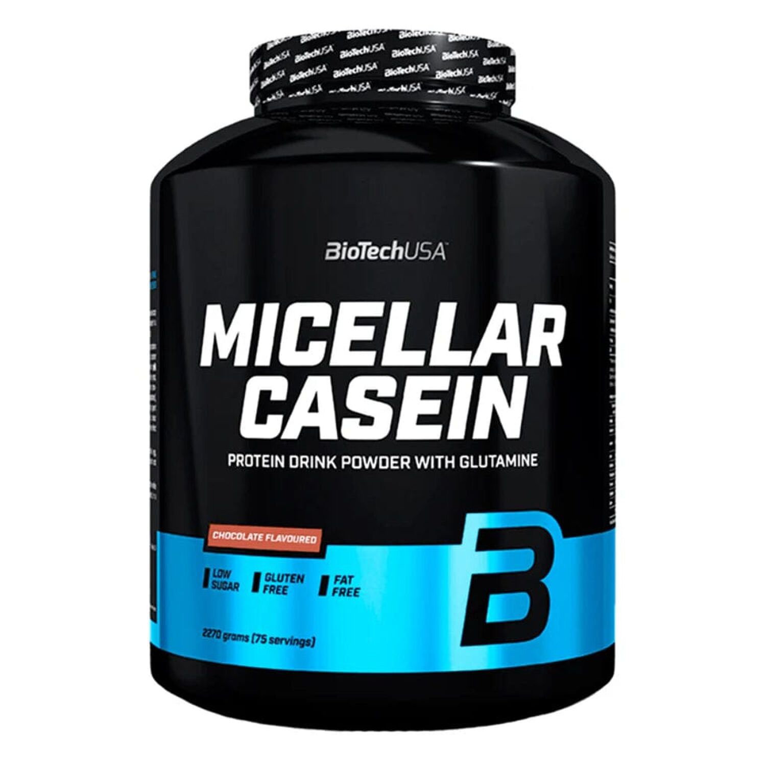 Caseina Micellar 5 Lbs - Chocolate image number 0.0