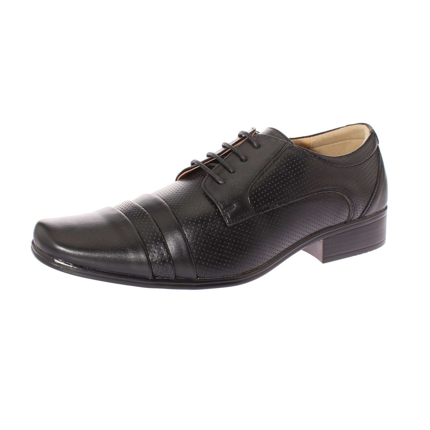 Zapato Negro V&iacute;a Franca Art. 8sra1black image number 0.0
