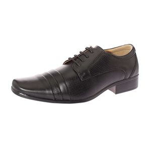 Zapato Negro V&iacute;a Franca Art. 8sra1black