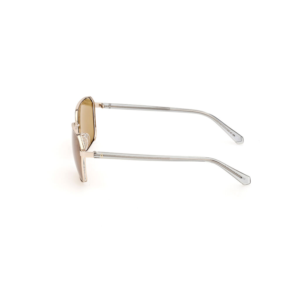 Lentes De Sol Dorado Guess image number 2.0