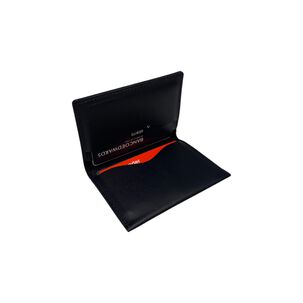 Billetera Tarjetero De Cuero