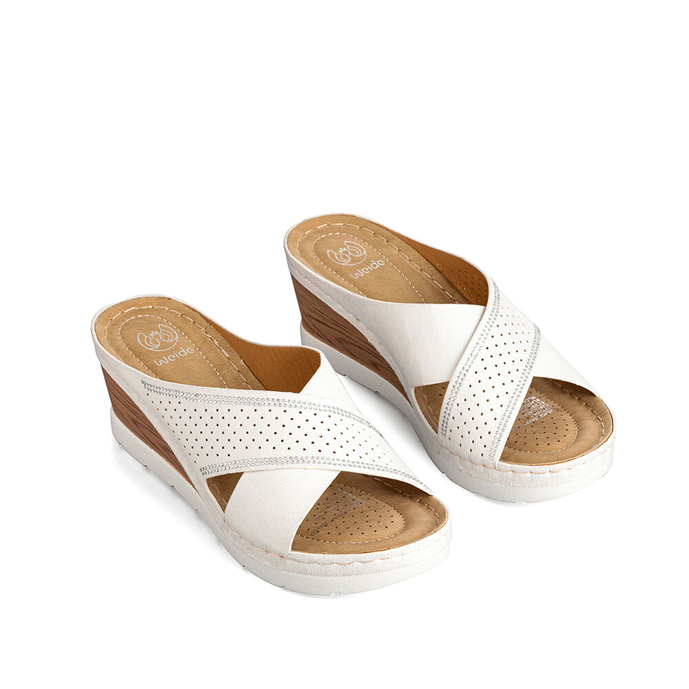 Sandalias Chalas Casual Confort Mujer Weide Qiu366 image number 7.0
