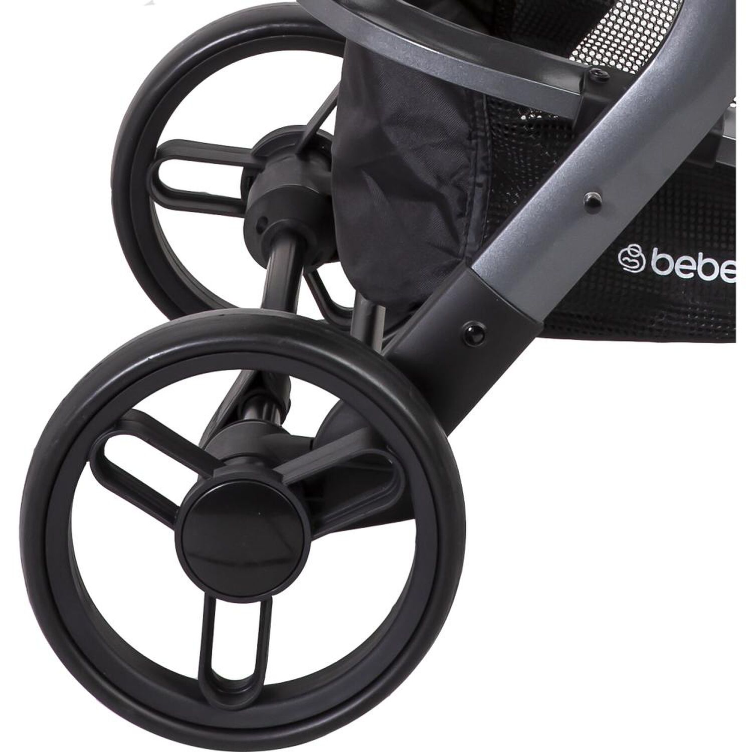 Coche Cuna Travel System Bebesit Taurus Beige image number 2.0