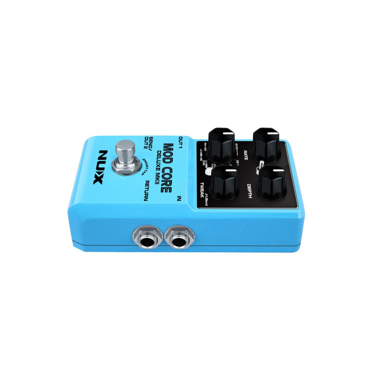 Pedal De Modulaci&oacute;n Ncm-2 Mod Core Deluxe Mkii Nux image number 3.0