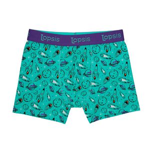 Pack Boxer Ni&ntilde;o Topsis / 3 Unidades