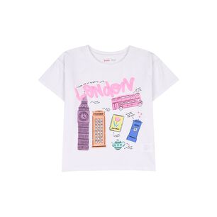 Polera Ni&ntilde;a Topsis