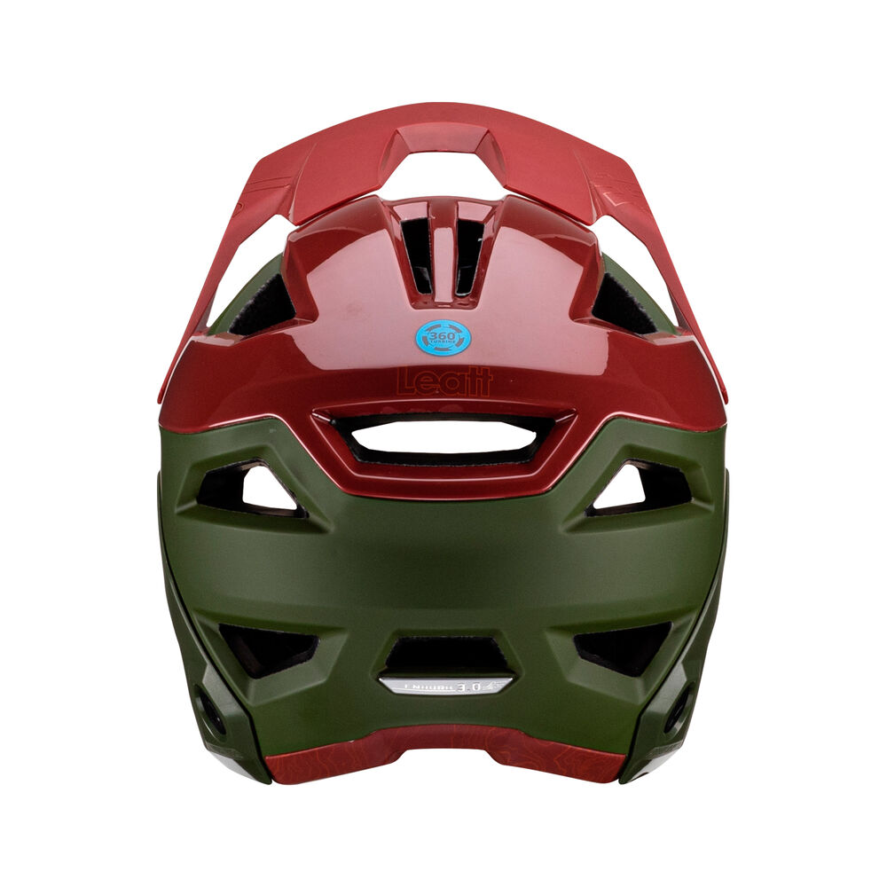 Casco Leatt Mtb Enduro 3.0 V23 Pine M 55-59cm image number 4.0