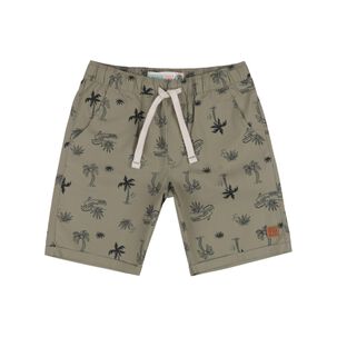 Bermuda Niño Topsis