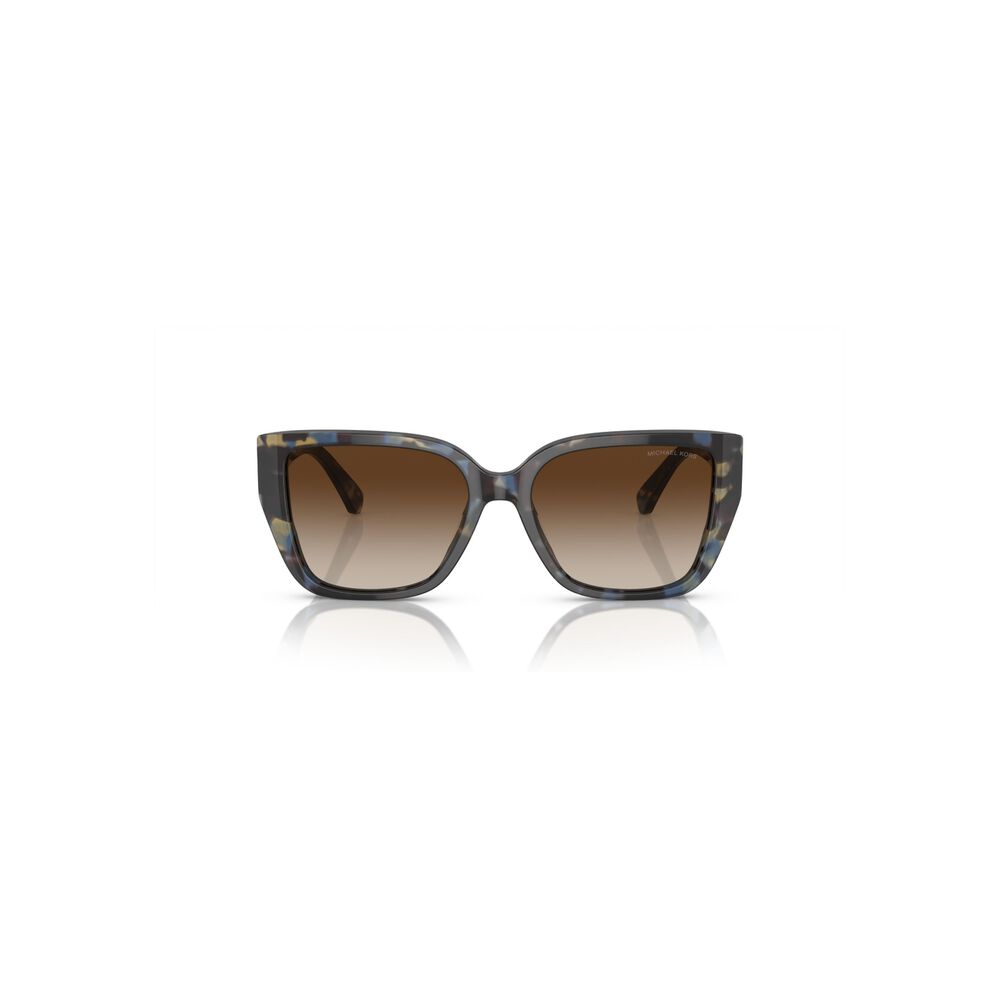 Lentes De Sol Acadia Bright Blue Tortoise Michael Kors image number 0.0