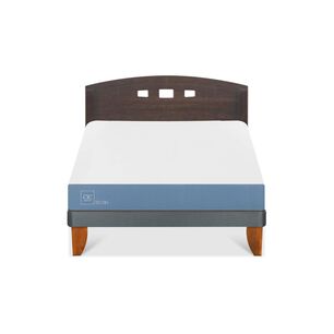 Cama Europea Cic Excellence / 2 Plazas / Base Normal + Respaldo