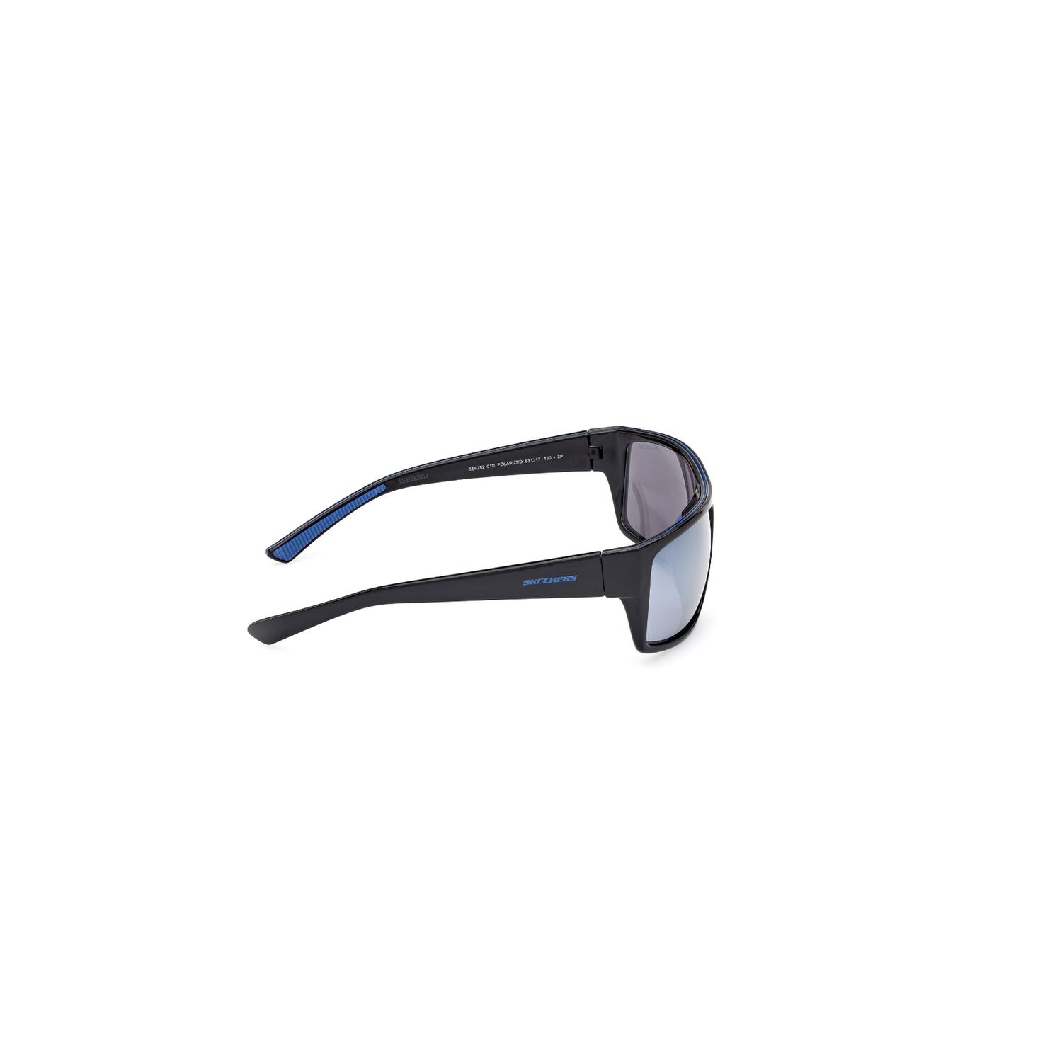 Lentes De Sol Negro Polarizados Skechers image number 6.0